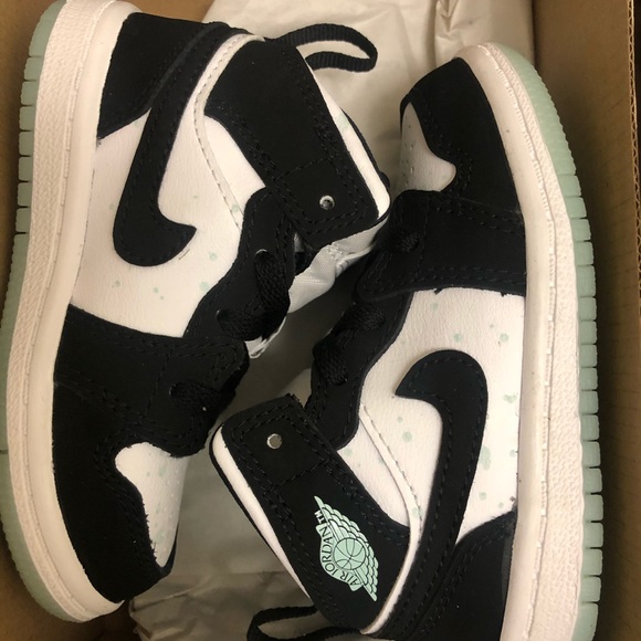 JORDAN 1 MID SE (TD) - Picture 7 of 7